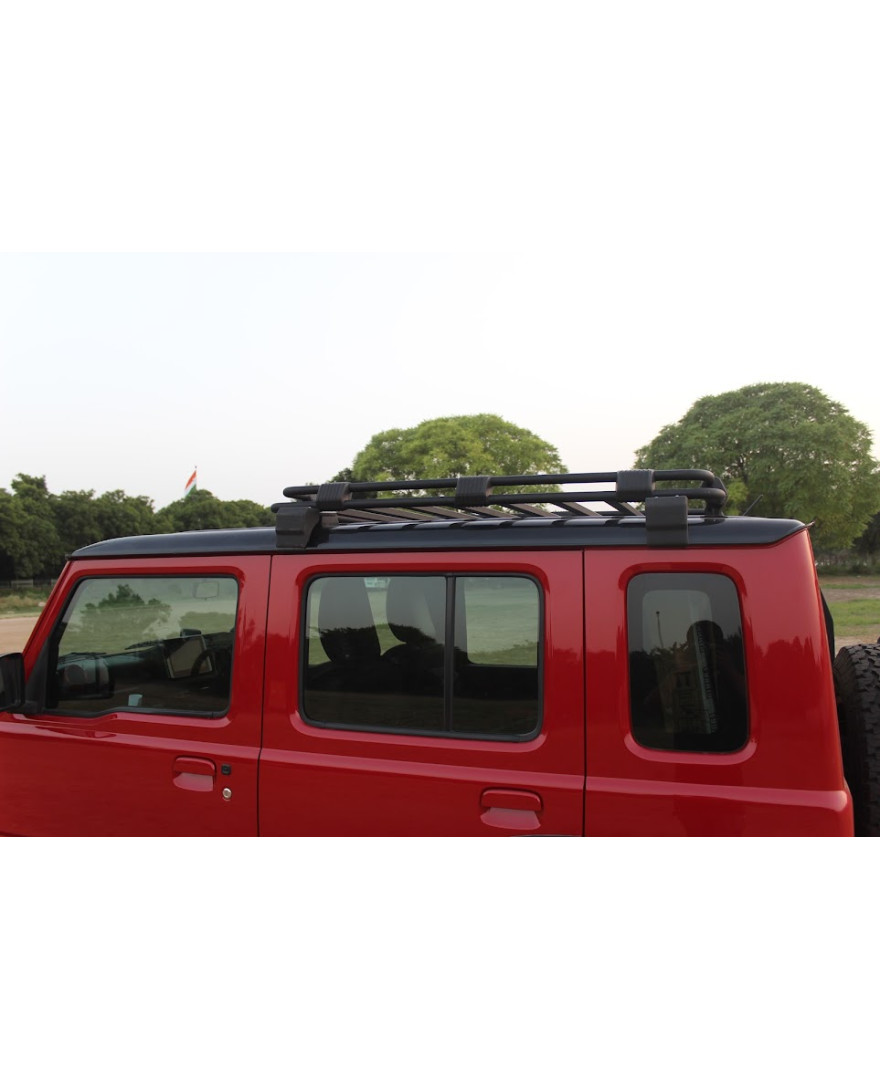 Bimbra Jimny Roof Luggage Carrier | Model DH